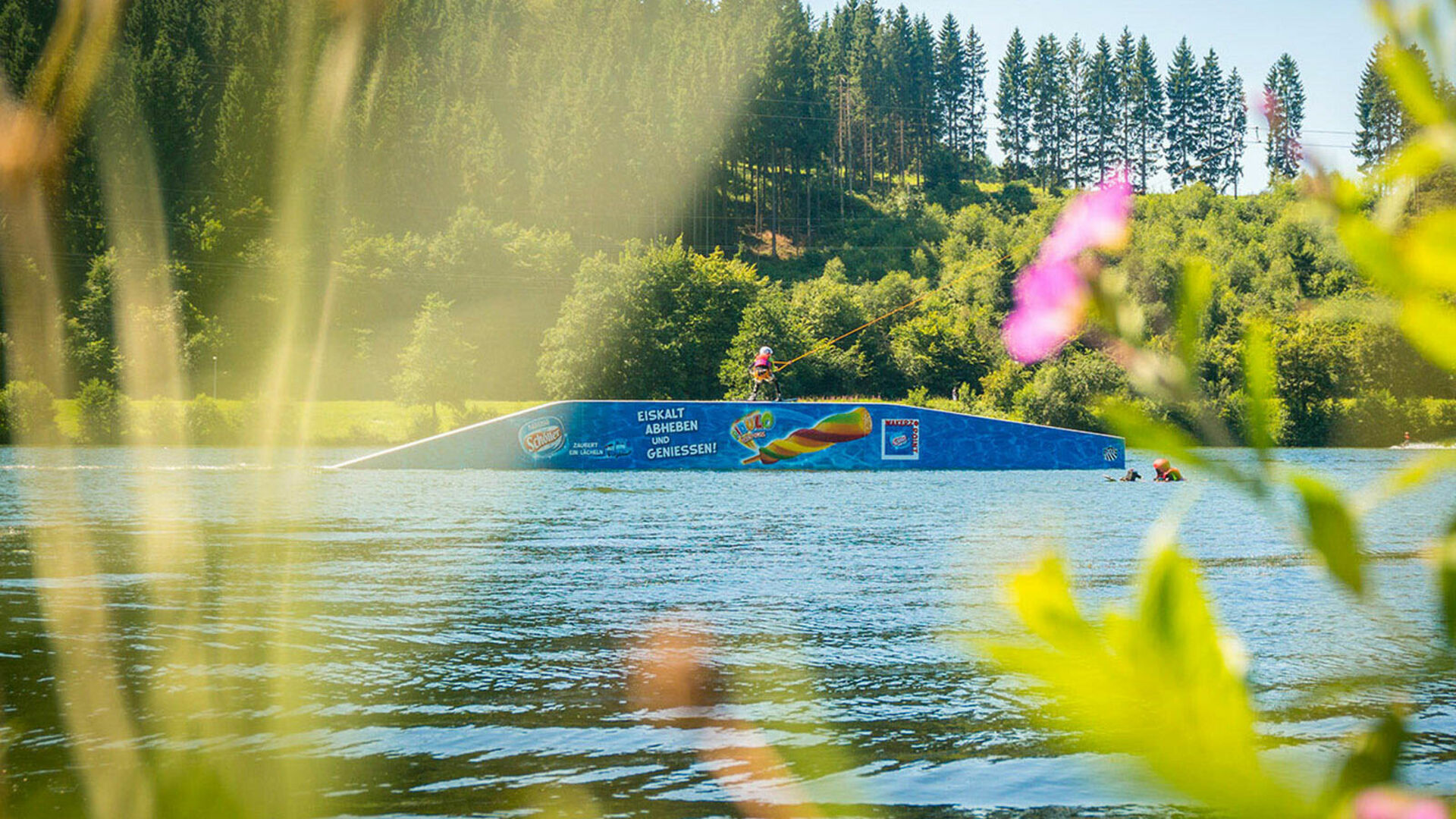 Wasserki-Anlage in Winterberg Niedersfeld