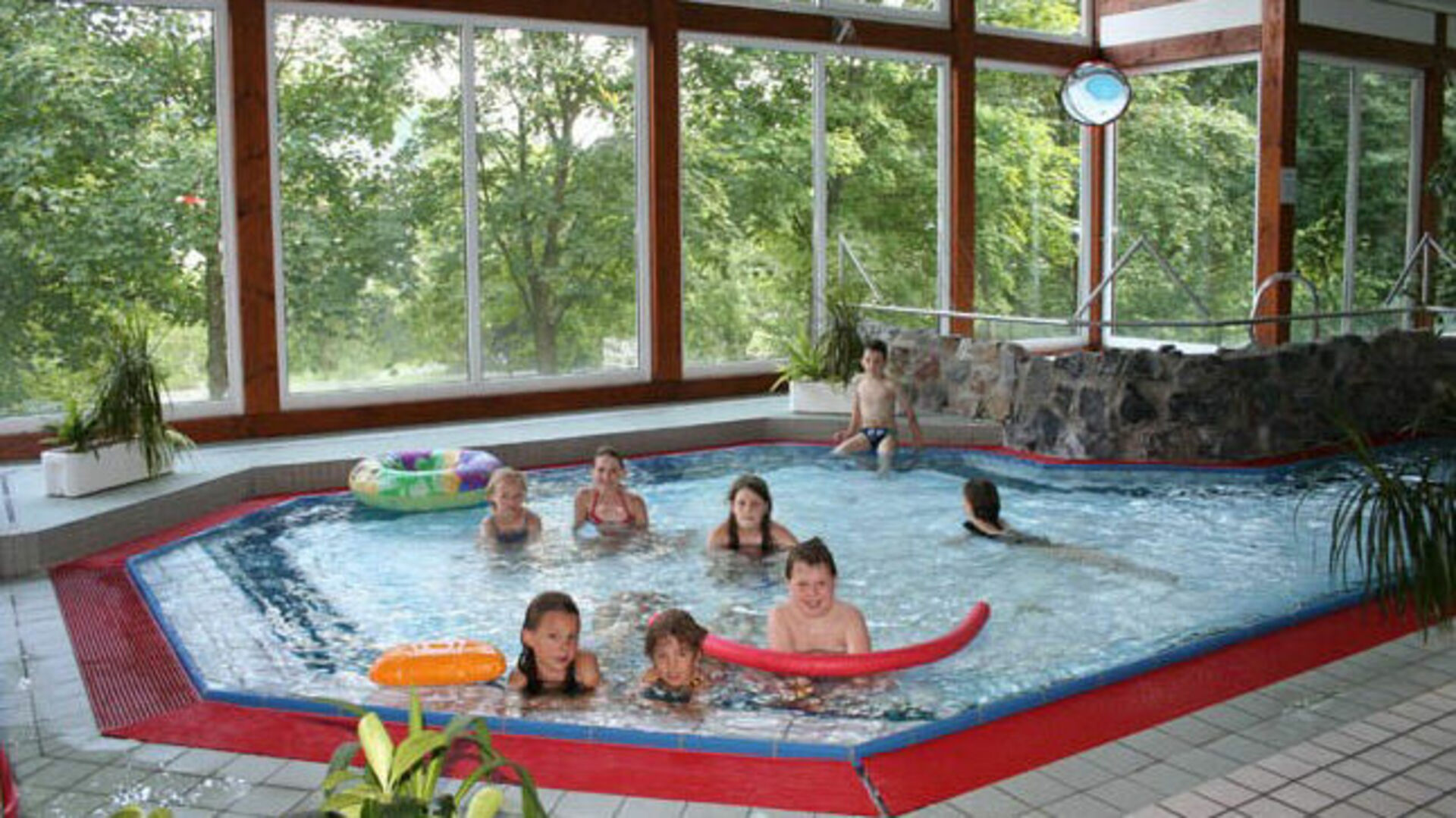 Hallenbad in Bödefeld im Sauerland