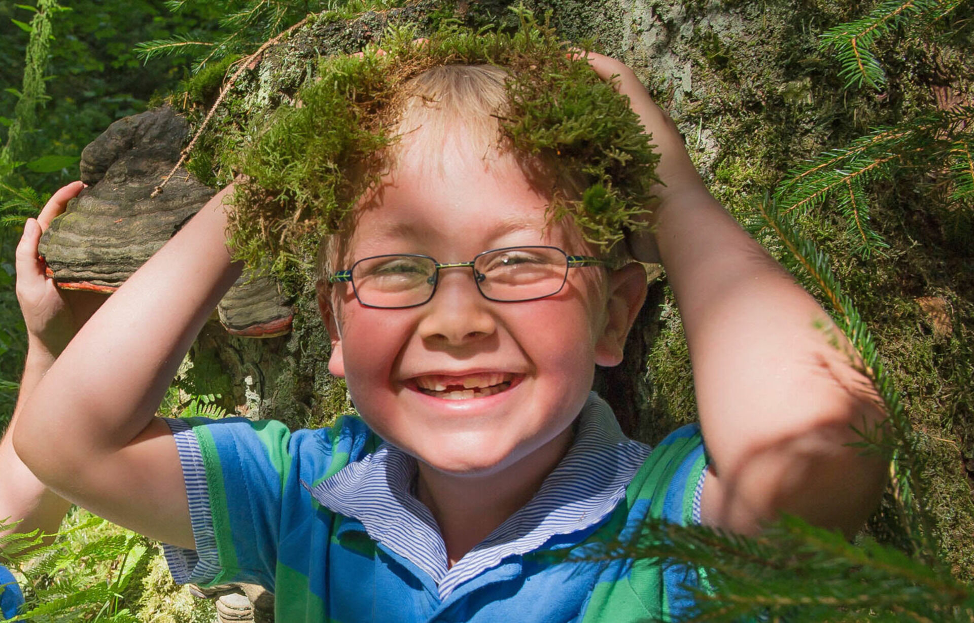 Rangerführung für Kinder im Schmallenberger Sauerland