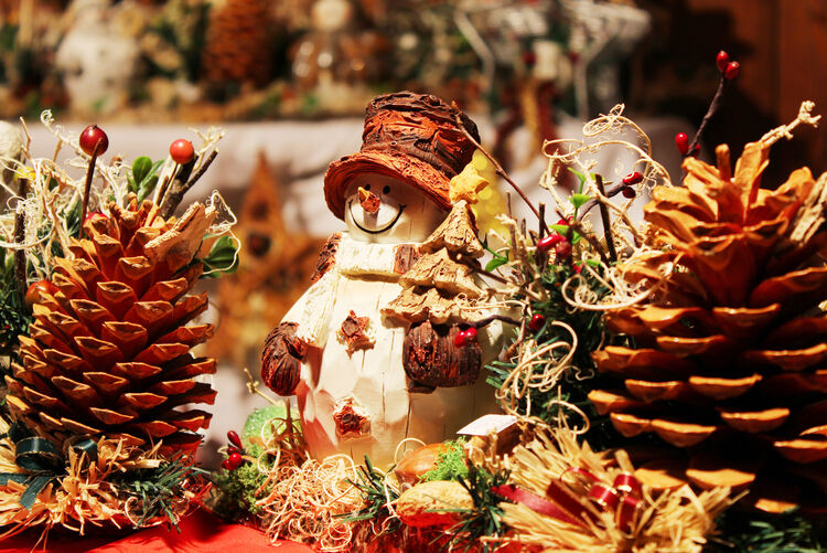 Wichteln zur Weihnachtszeit