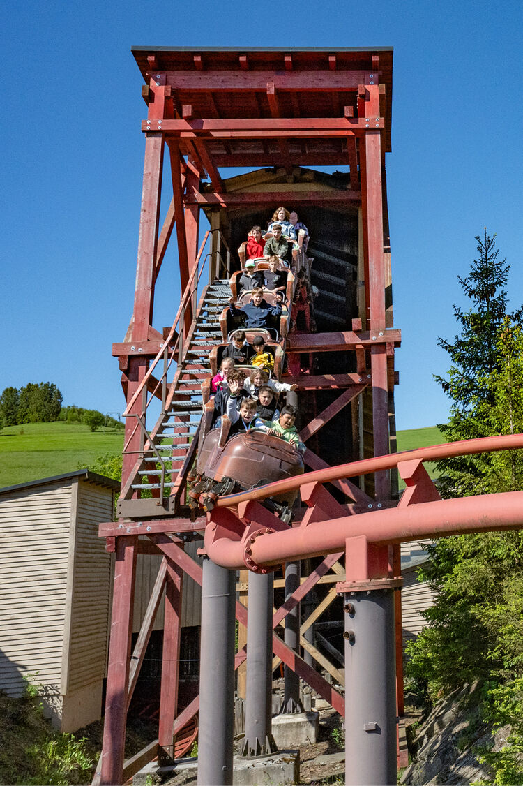 Wintergeburtstagskinder 