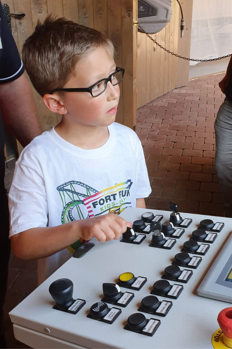 Kids Days Fort Fun Abenteuerland 