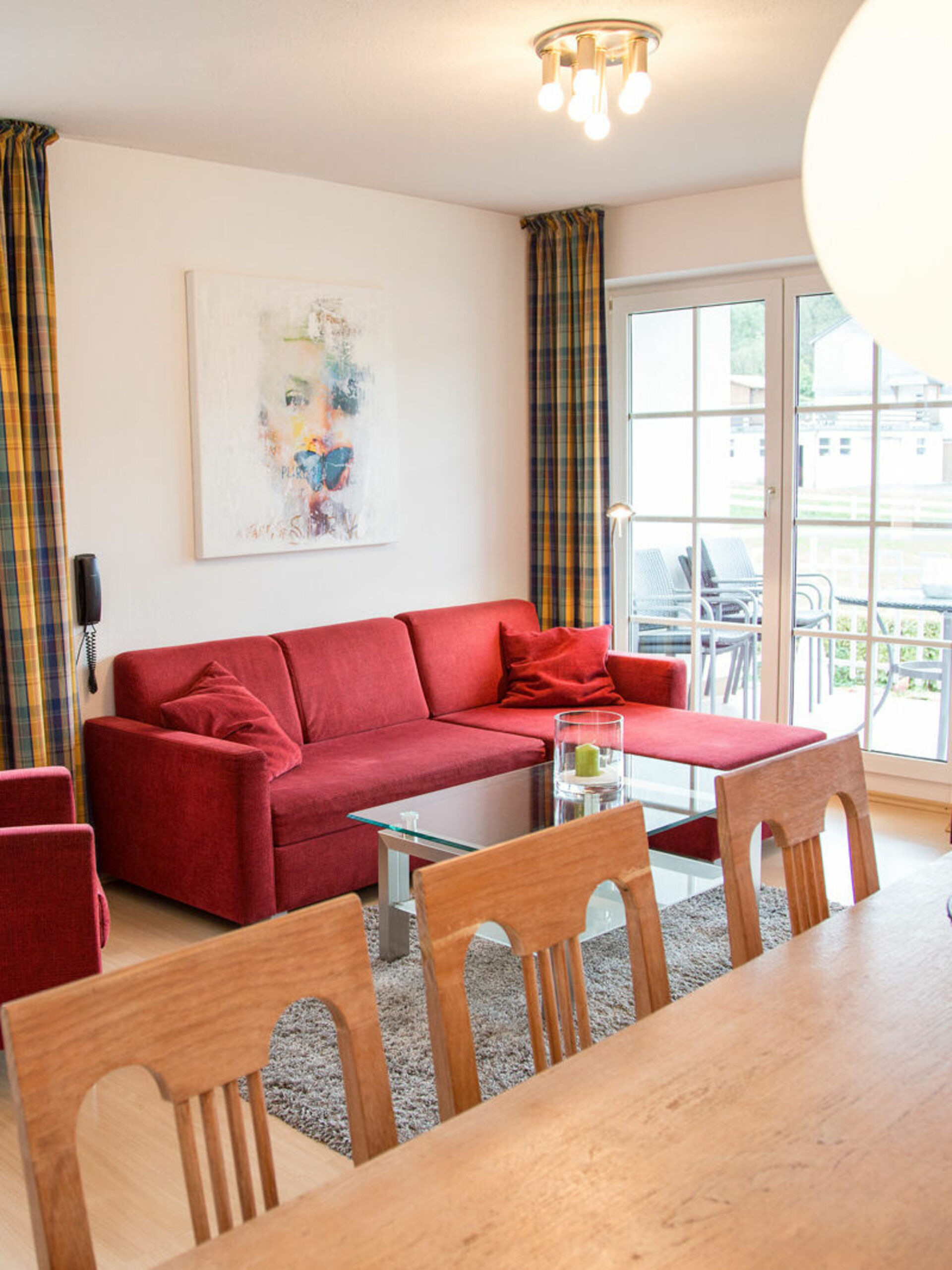 Ferienwohnung mit baby- und kleinkindgerechter Ausstattung auf dem Ferienhof Heuel in Schmallenberg - Altenilpe.