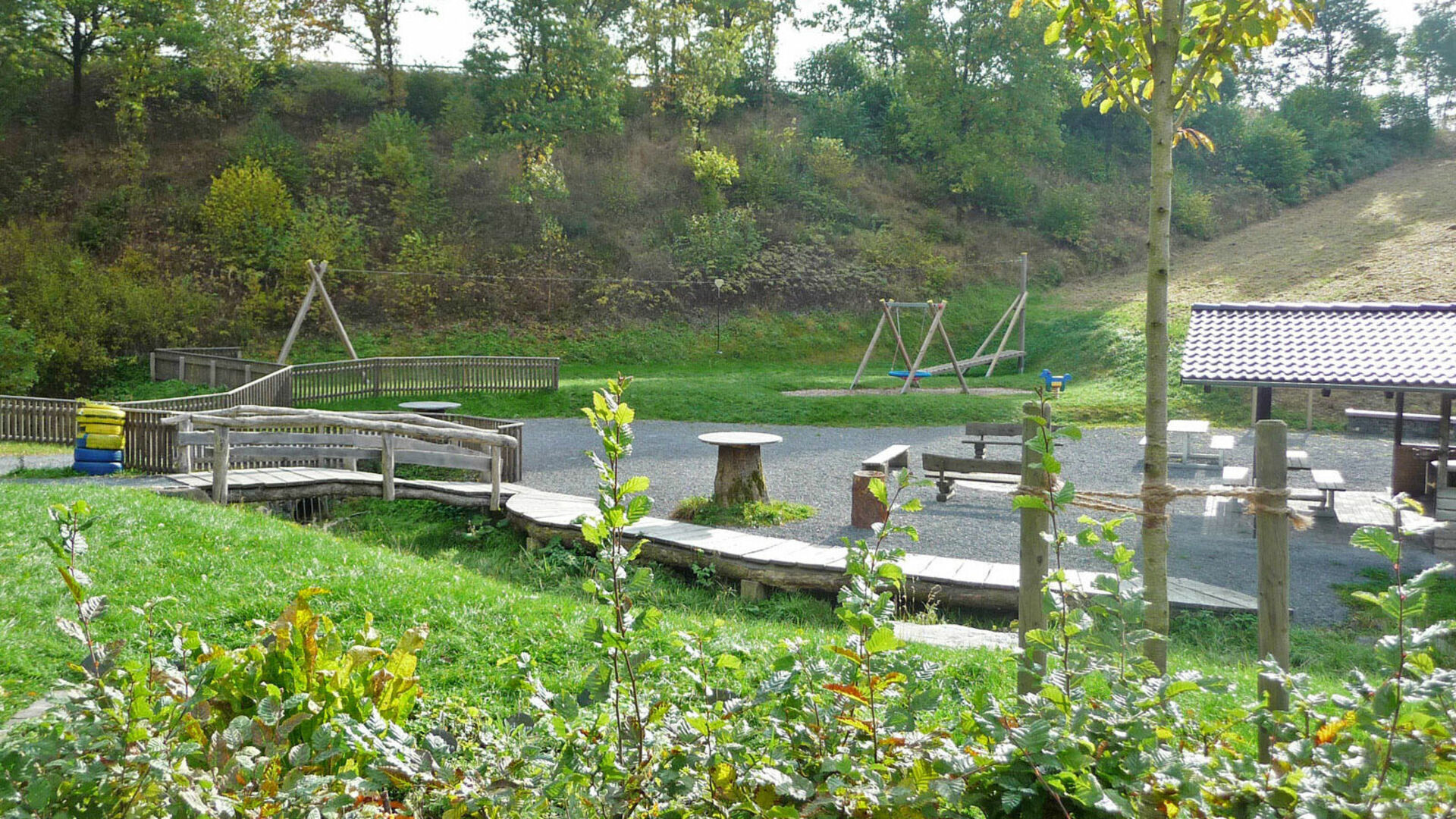 Rastplatz Kulmecke in Eslohe - Kückelheim