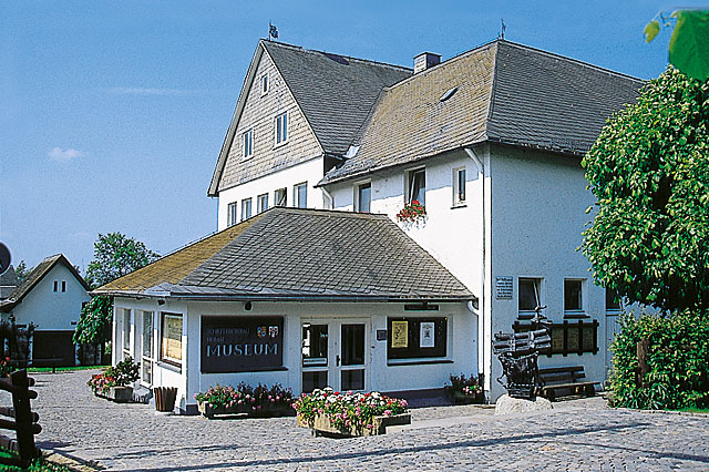 Westfälisches Schieferbergbau- und Heimatmuseum Holthausen
